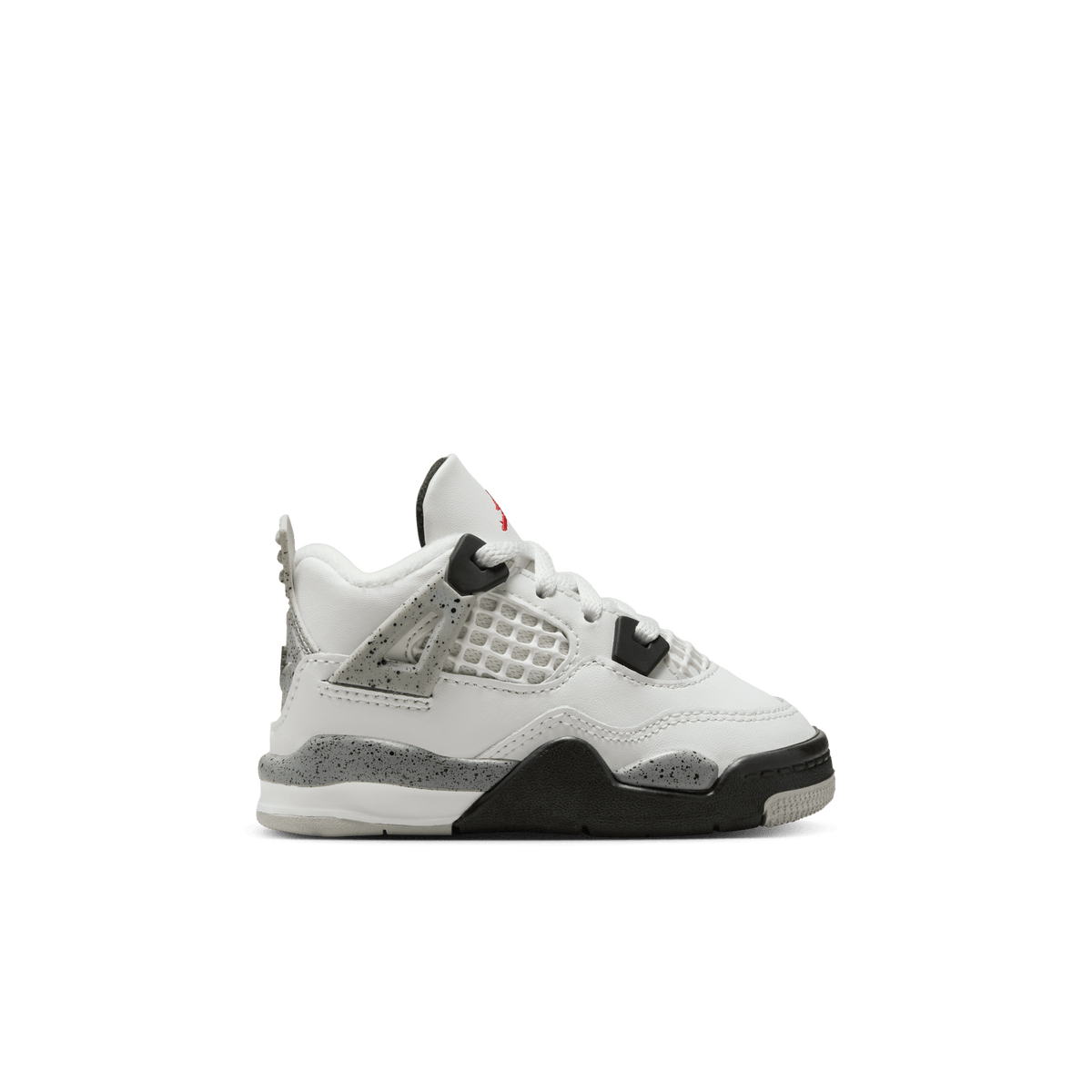 Jordan 4 Retro White Cement (2025) (TD) – IB4387-100-18.5 – product image