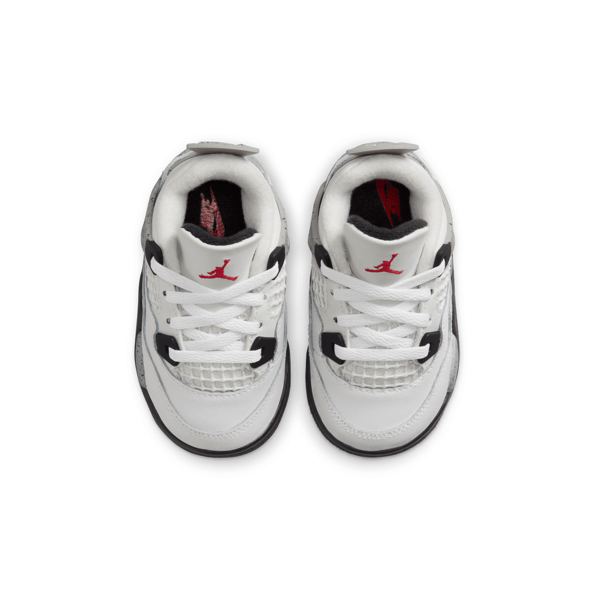 Jordan 4 Retro White Cement (2025) (TD) – IB4387-100-18.5 – product view 3