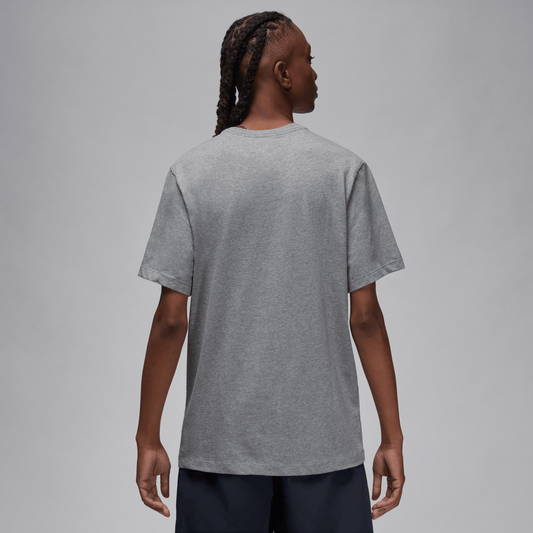 Jordan Brand Men's T-Shirt Carbon Heather – FN5980-091-S – product view 2
