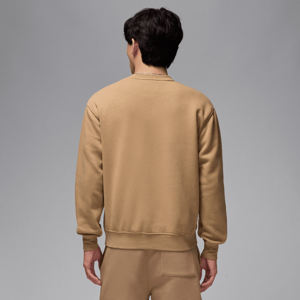 Jordan Brooklyn Fleece Crewneck – FV7293-257-2XL – product view 2