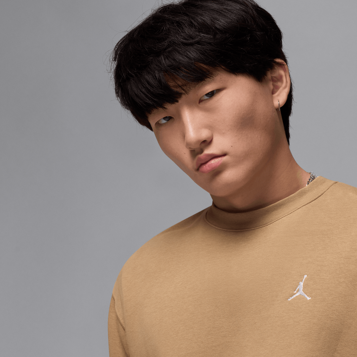 Jordan Brooklyn Fleece Crewneck – FV7293-257-2XL – product view 3