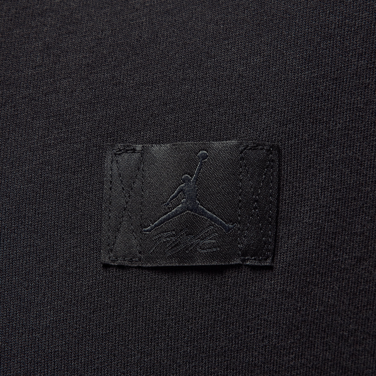 Jordan Essentials Women's Oversized T-Shirt Black – HM4372-010-XS – product view 4