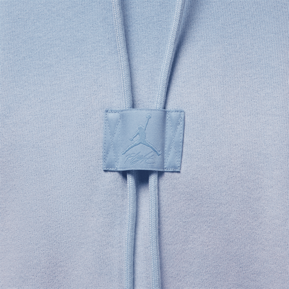 Jordan Flight Fleece Men's Pullover Hoodie Hydrogen Blue – FV7249-407-XXL – product view 4
