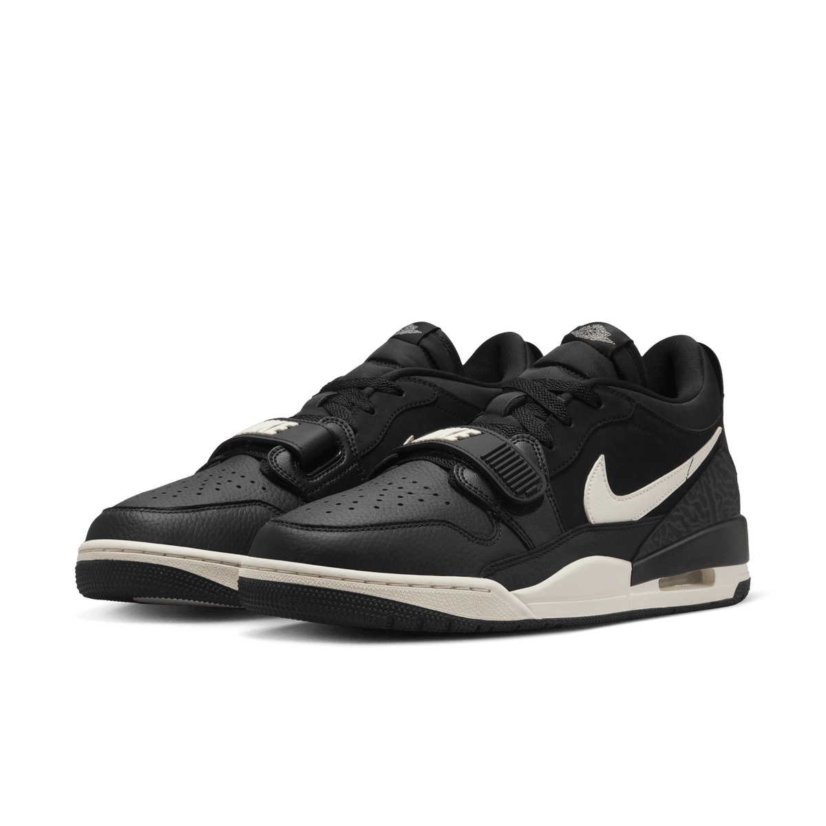Jordan Legacy 312 Low Black Phantom – CD7069-001-44.5 – product view 2