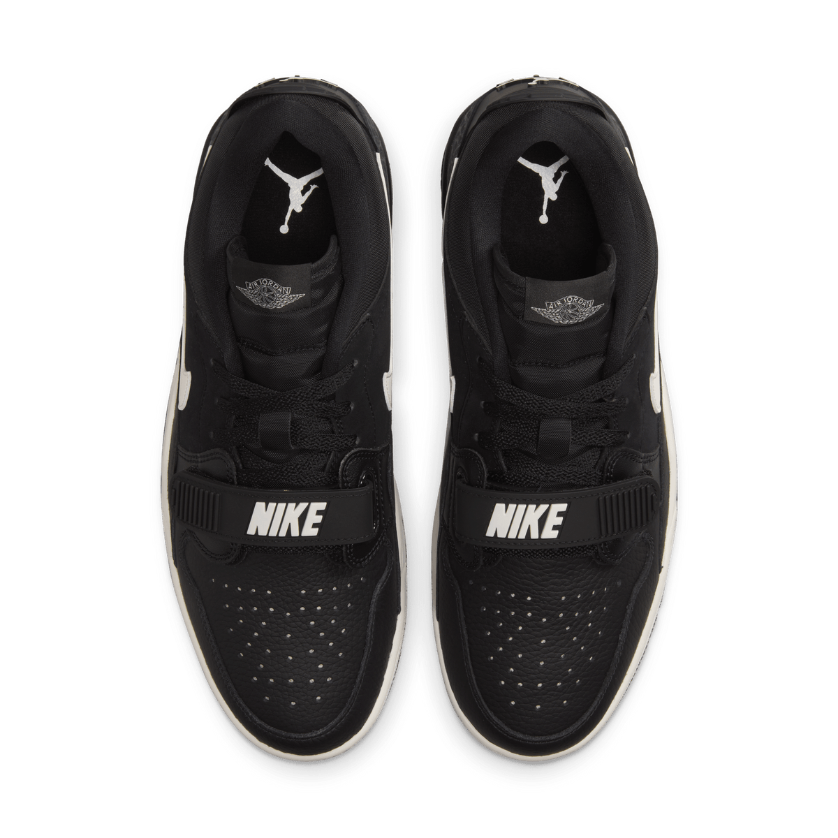 Jordan Legacy 312 Low Black Phantom – CD7069-001-44.5 – product view 3
