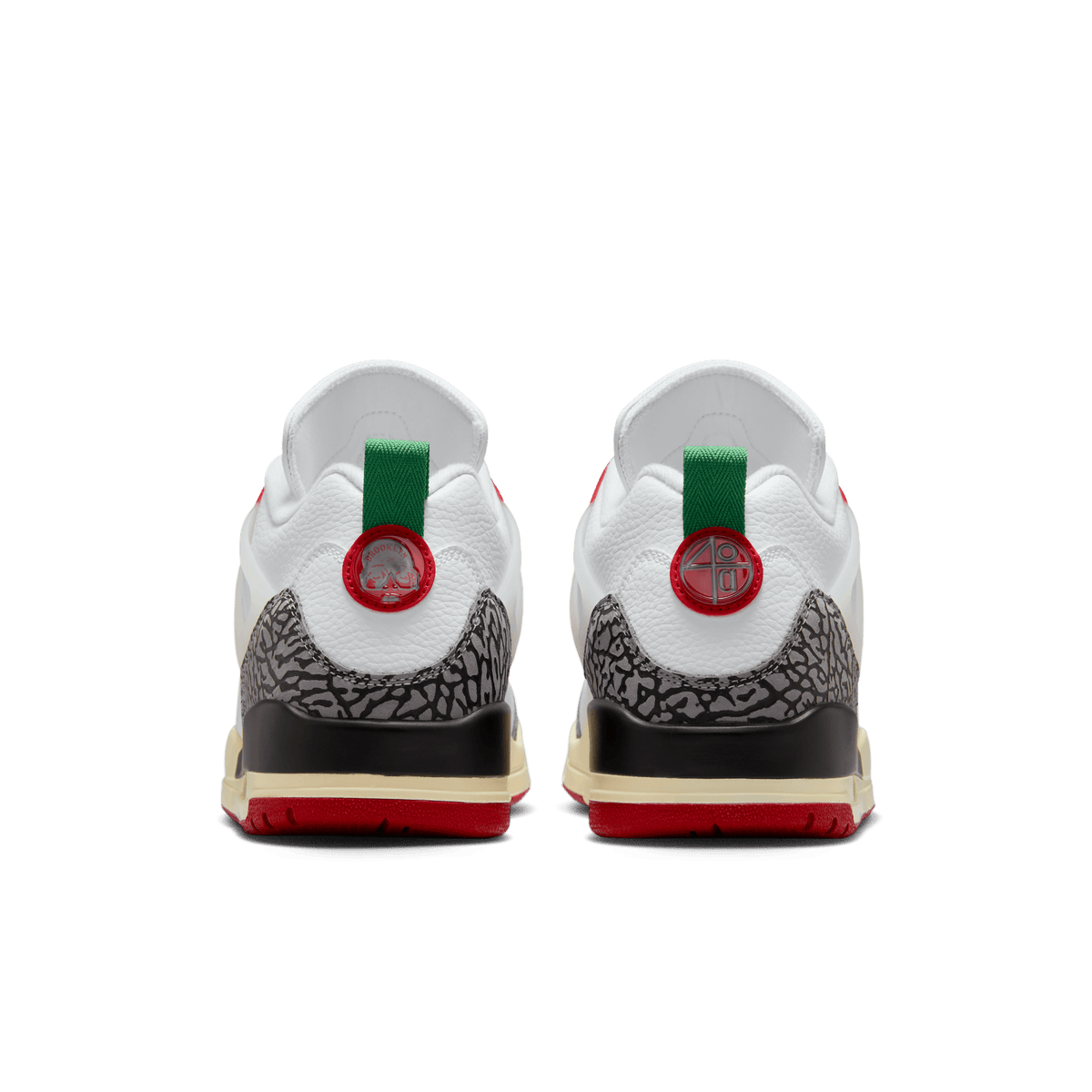 Jordan Spizike Low SE Do The Right Thing – IM7425-100-41 – product view 4