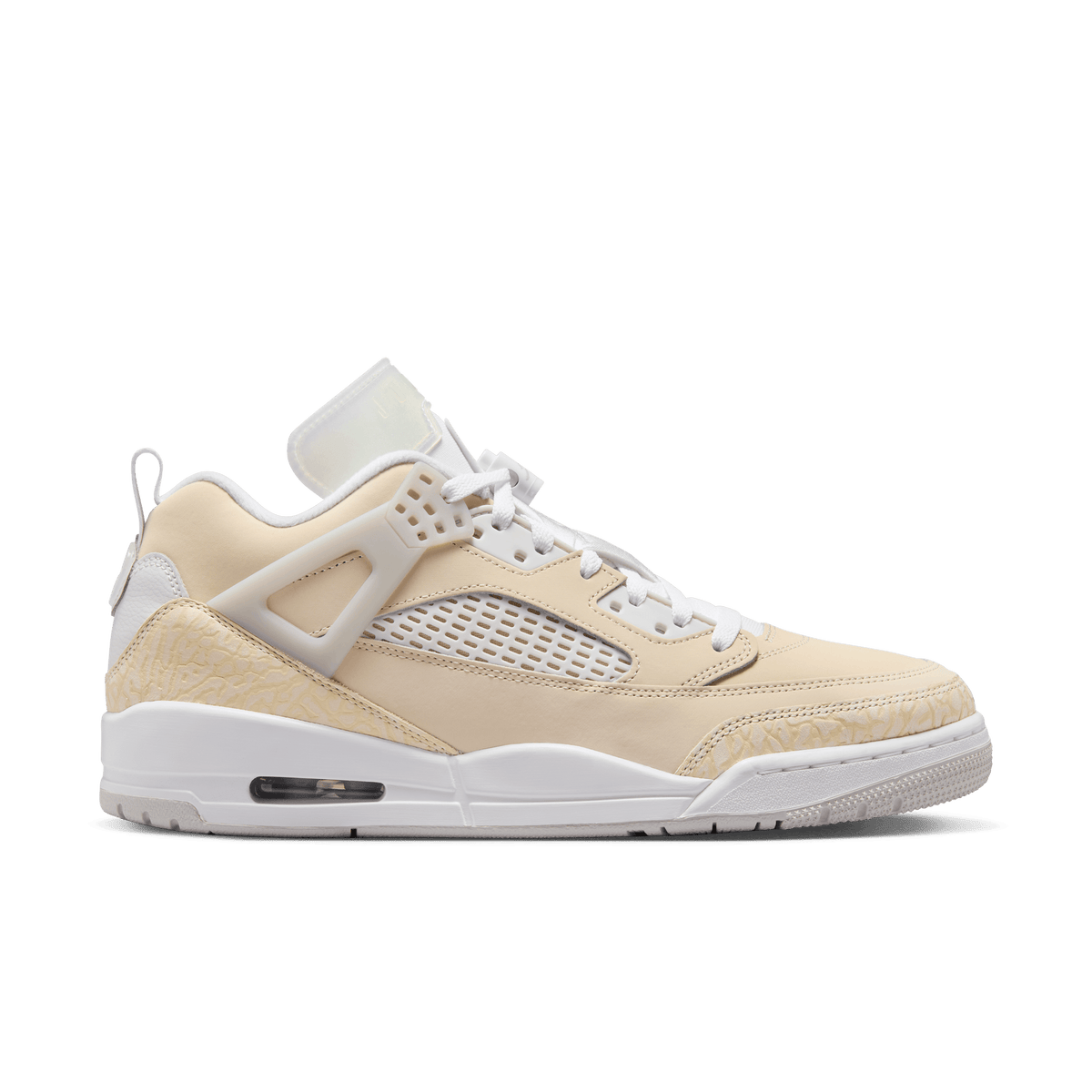 Jordan Spizike Low Sanddrift White – HV6528-100-41 – product image