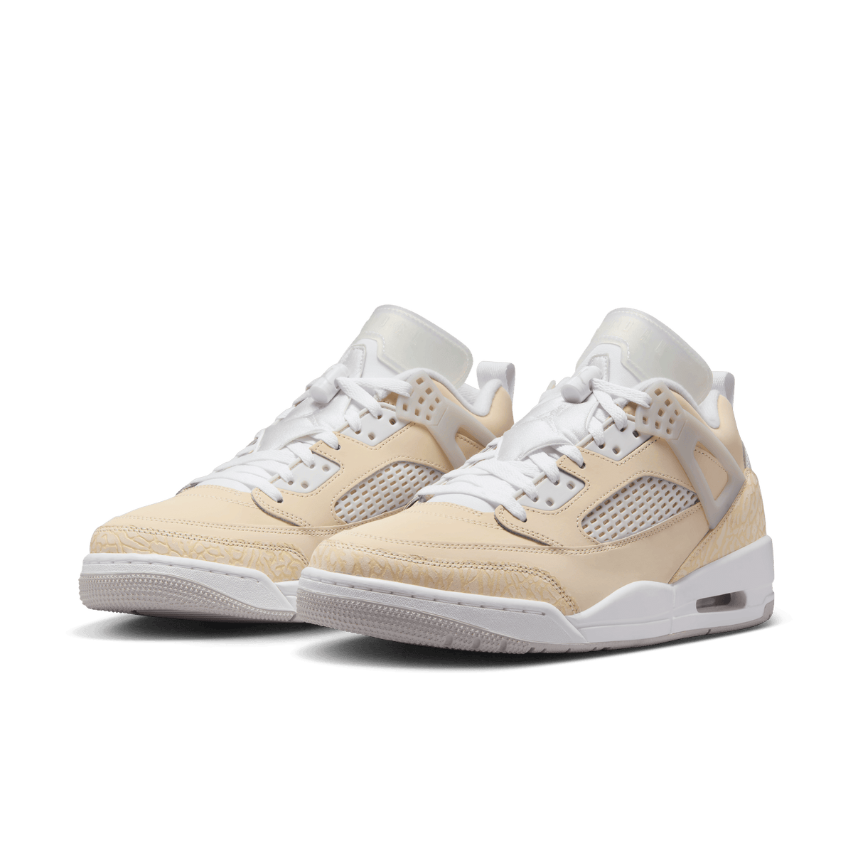 Jordan Spizike Low Sanddrift White – HV6528-100-41 – product view 2