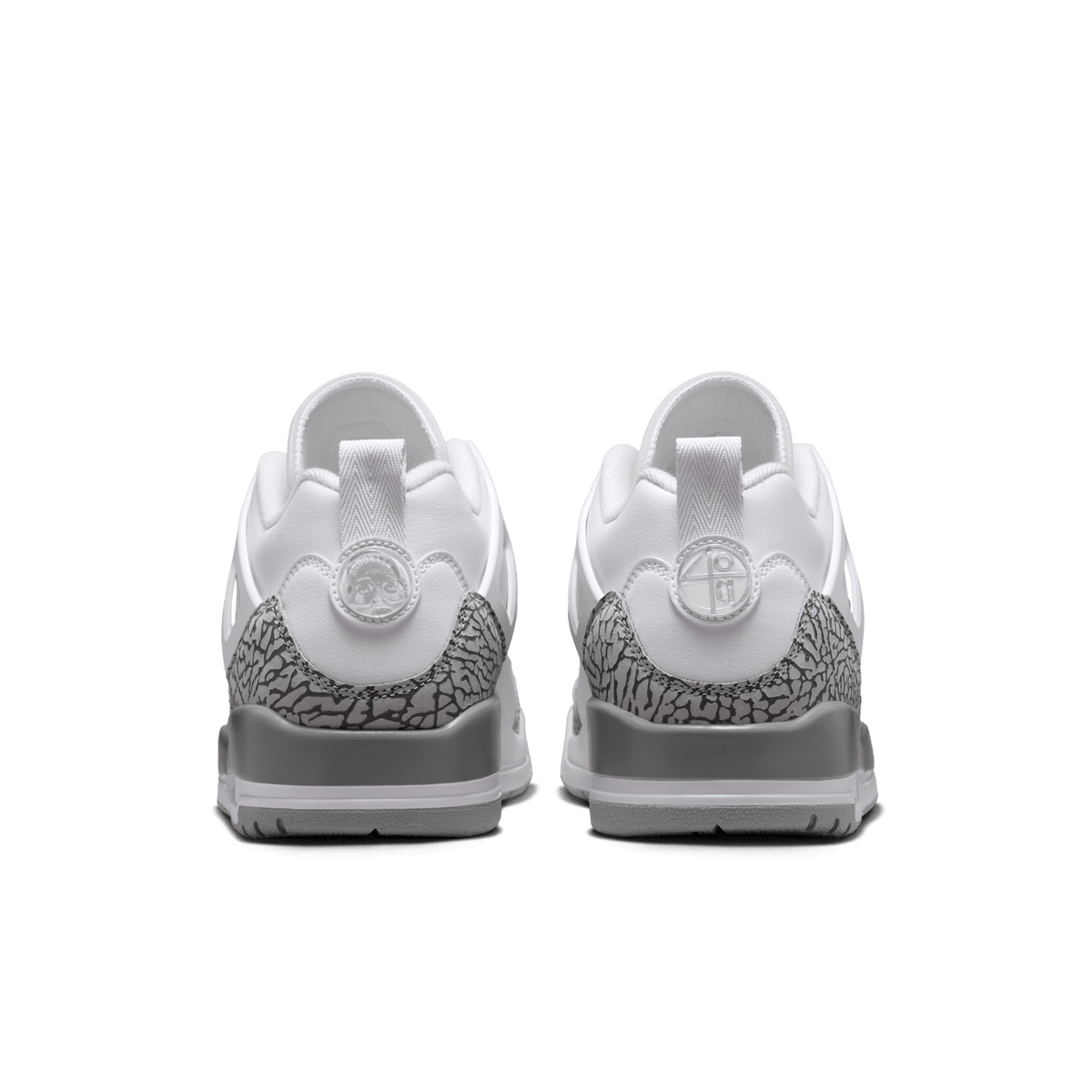 Jordan Spizike Low White Cement – IO7724-100-45 – product view 4