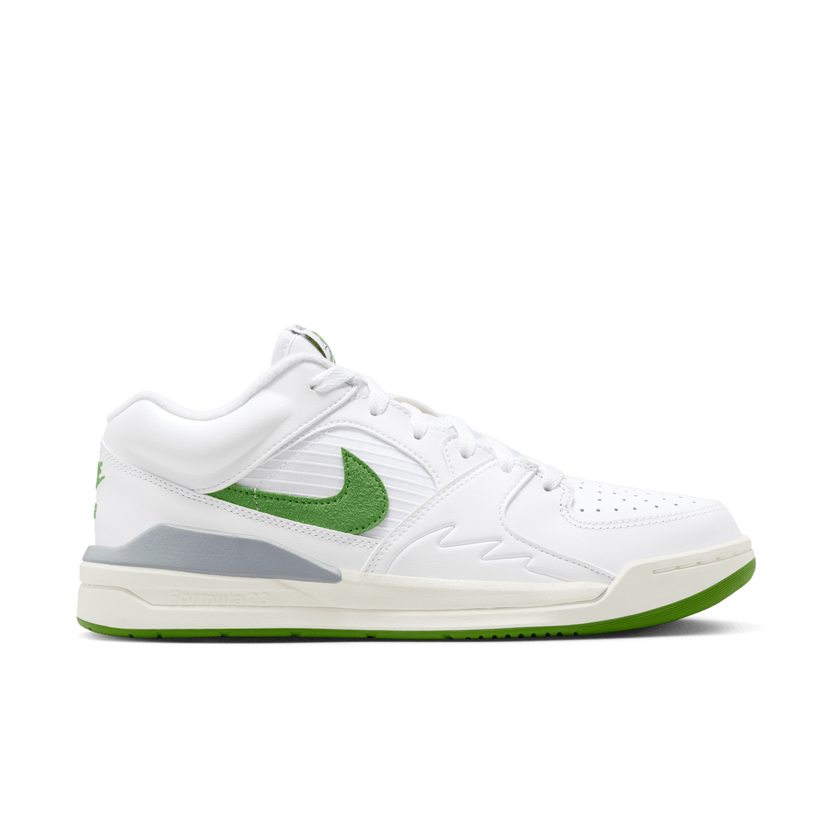 Jordan Stadium 90 White Sail Lightning Chlorophyll (Women's) – HF4984-100-36.5 – product image