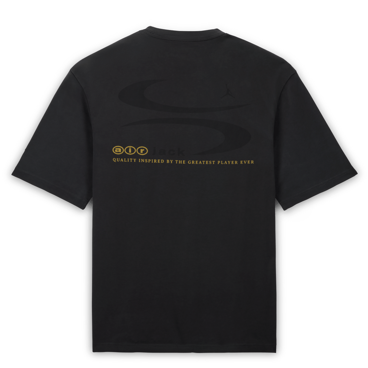 Jordan x Travis Scott T-Shirt Black – DZ5510-070-S – product image
