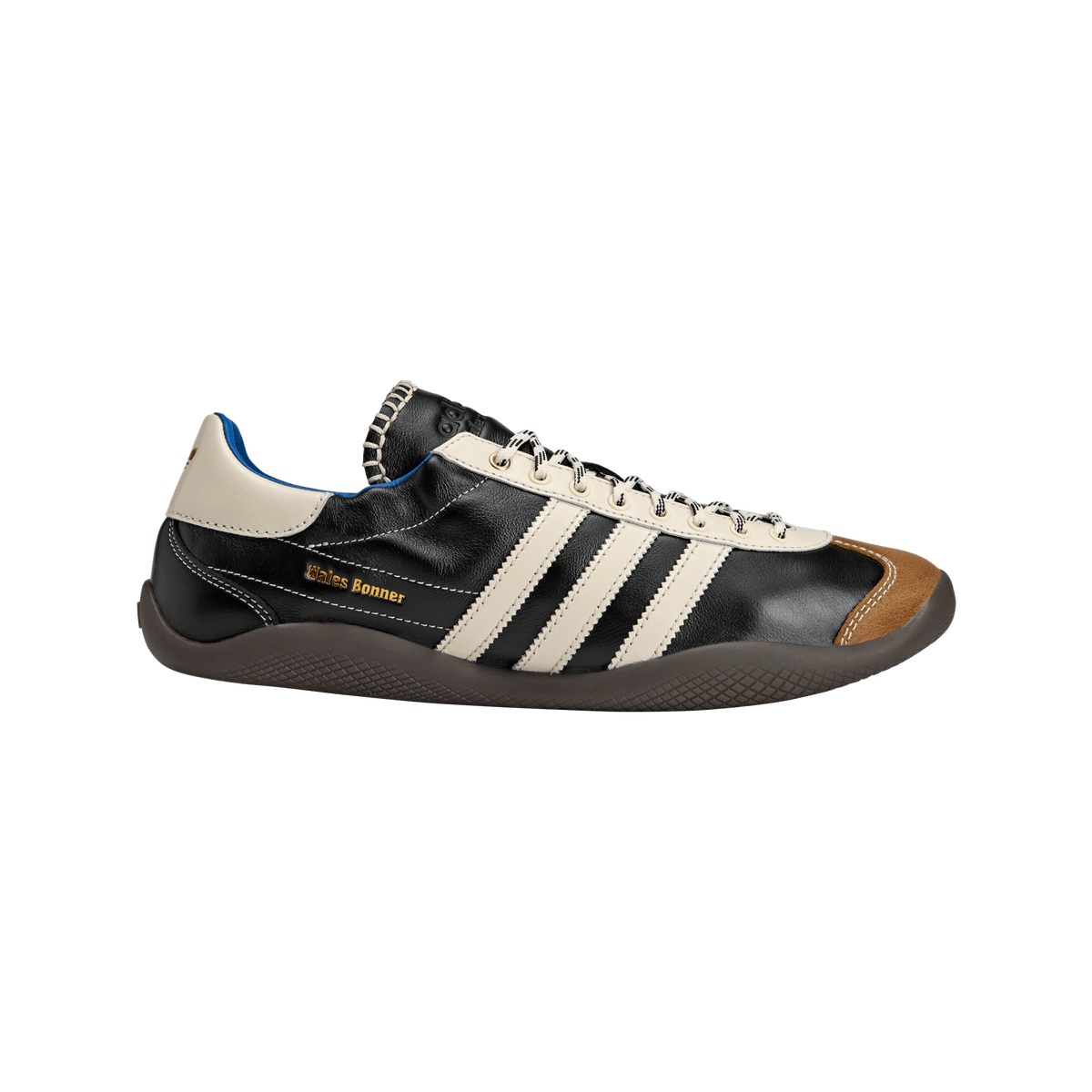 adidas Karintha OG Wales Bonner White Black Lush Blue – KI8476-37-1-3 – product image