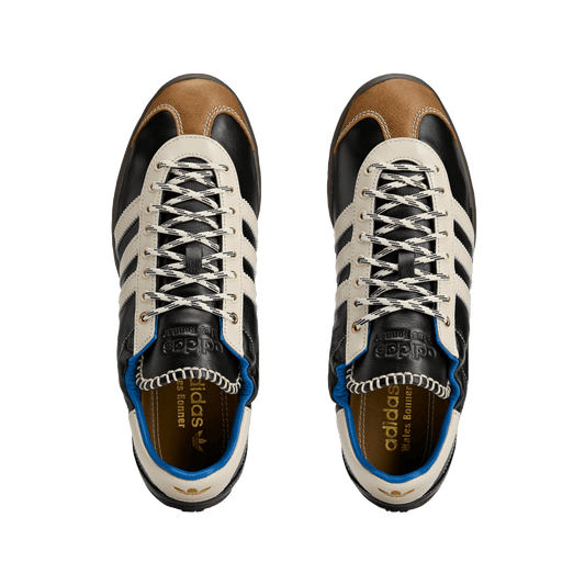 adidas Karintha OG Wales Bonner White Black Lush Blue – KI8476-37-1-3 – product view 2