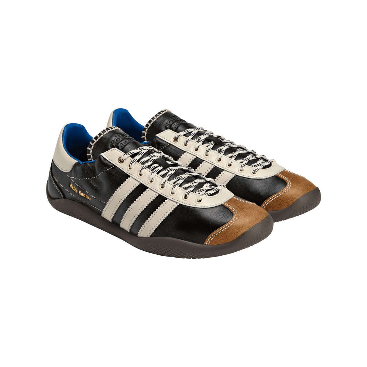 adidas Karintha OG Wales Bonner White Black Lush Blue – KI8476-37-1-3 – product view 3