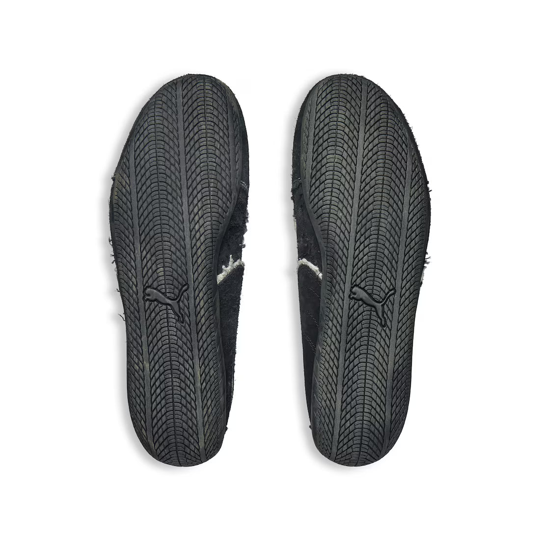 Balenciaga x Puma Black Sneakers – Limited Edition Streetwear