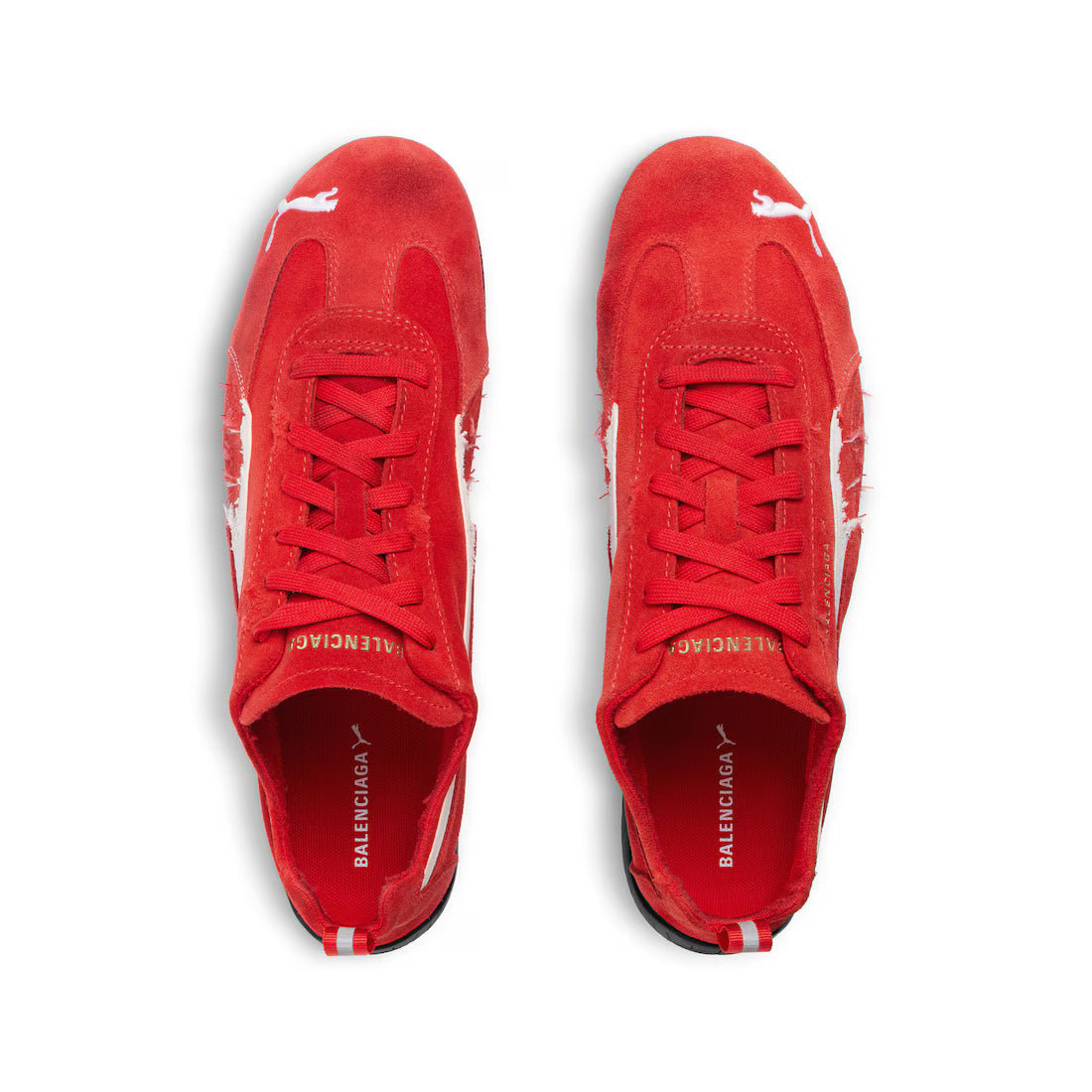 Balenciaga x Puma Limited Edition Sneakers – Luxury Streetwear