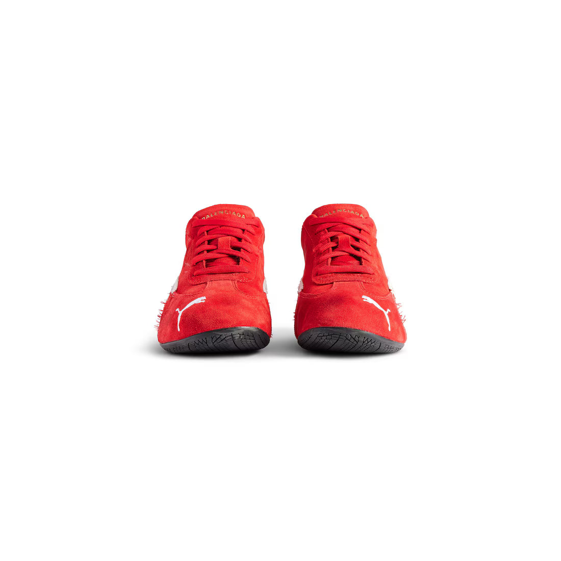 Balenciaga x Puma Limited Edition Sneakers – Luxury Streetwear