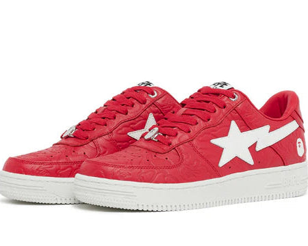 BAPE A BATHING APE Bape Sta Low #3 Line Camo