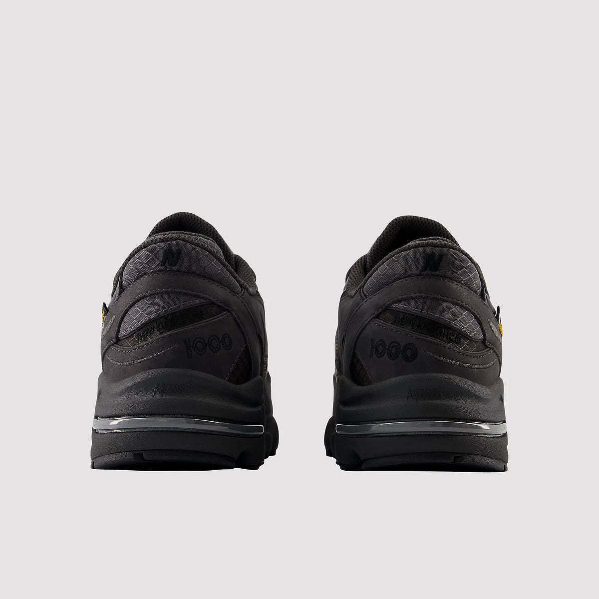 New Balance 1000 Cordura Black Cement – M1000NBB-36 – product view 4