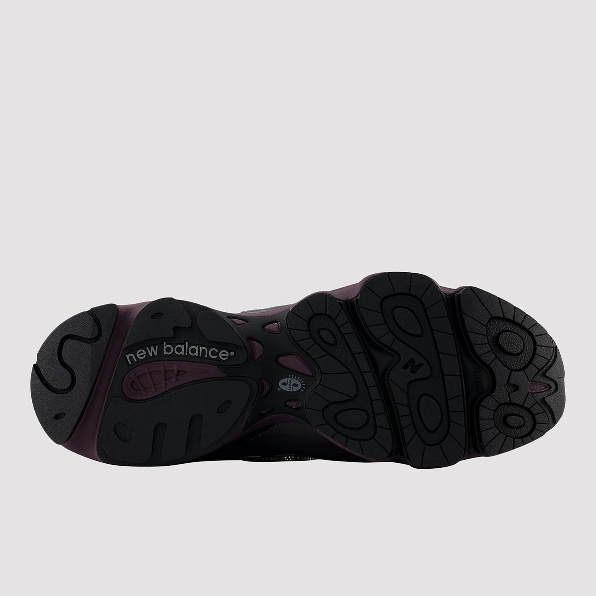 New Balance 1000 Magnet Plum Brown – M1000EB-41.5 – product view 5