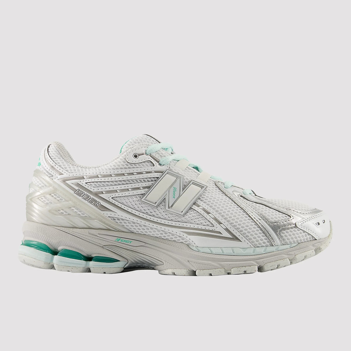 New Balance 1906 White Silver Grey – U19061HV-41.5 – product image