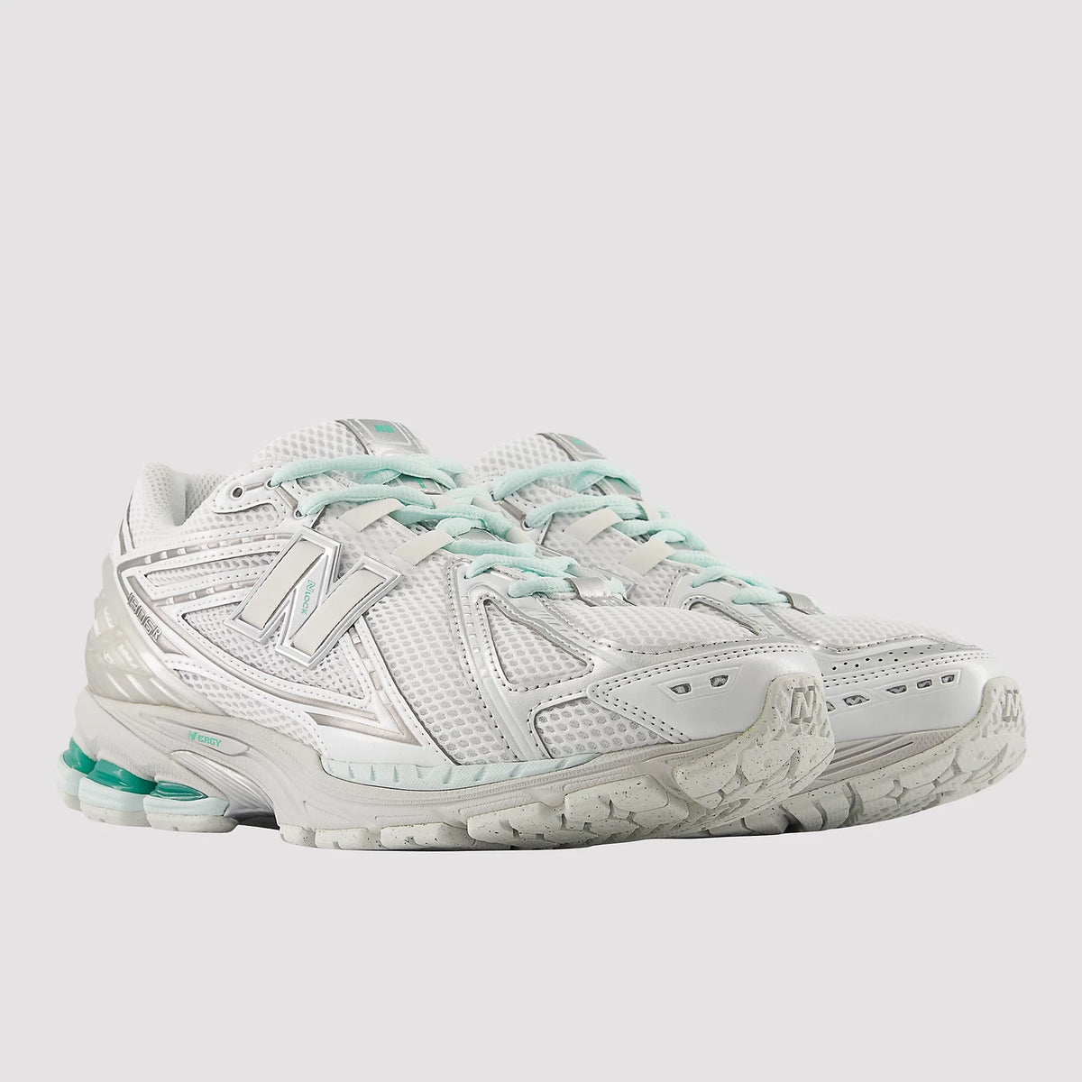 New Balance 1906 White Silver Grey – U19061HV-41.5 – product view 2