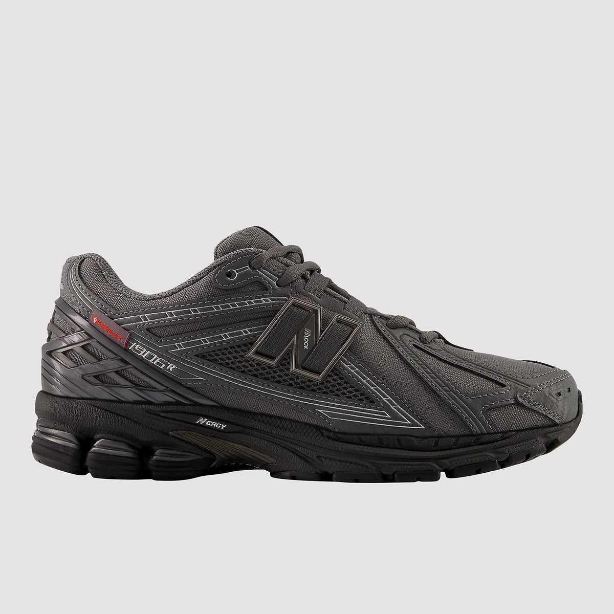 New Balance 1906R Primaloft Castlerock Black Metallic Silver Metallic – U1906ROF-42 – product image