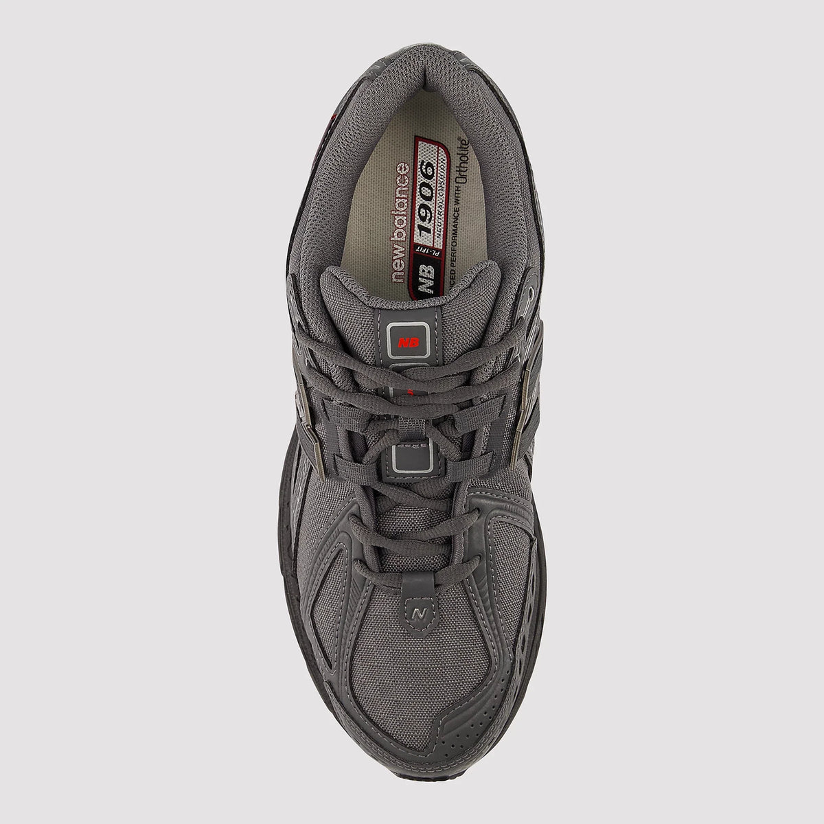 New Balance 1906R Primaloft Castlerock Black Metallic Silver Metallic – U1906ROF-42 – product view 3