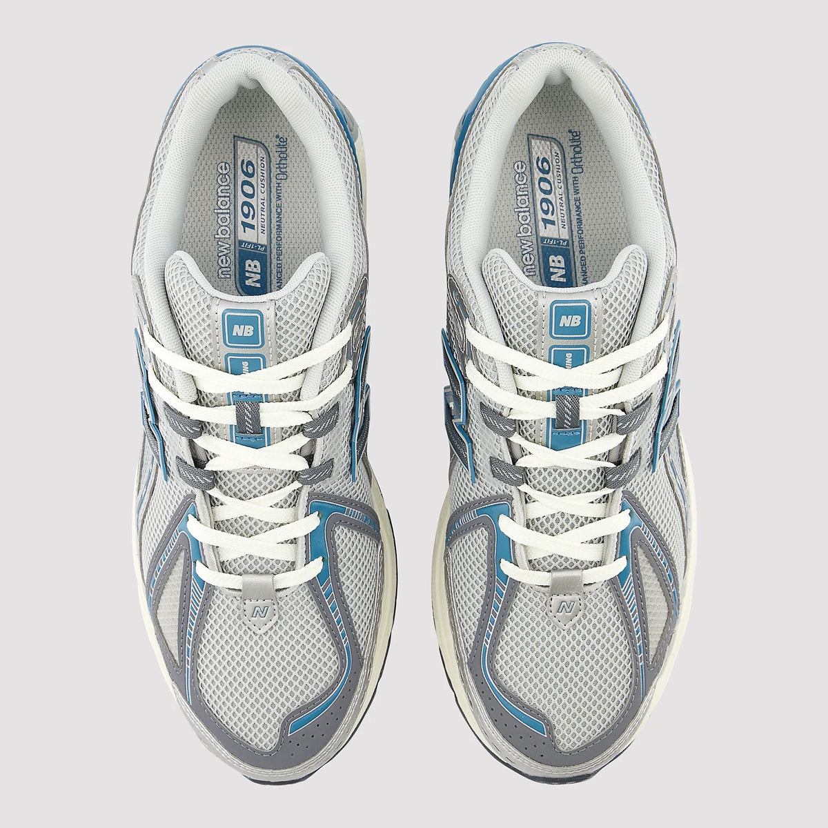 New Balance 1906R Silver Metallic Terrarium – M1906REO-38.5 – product view 3