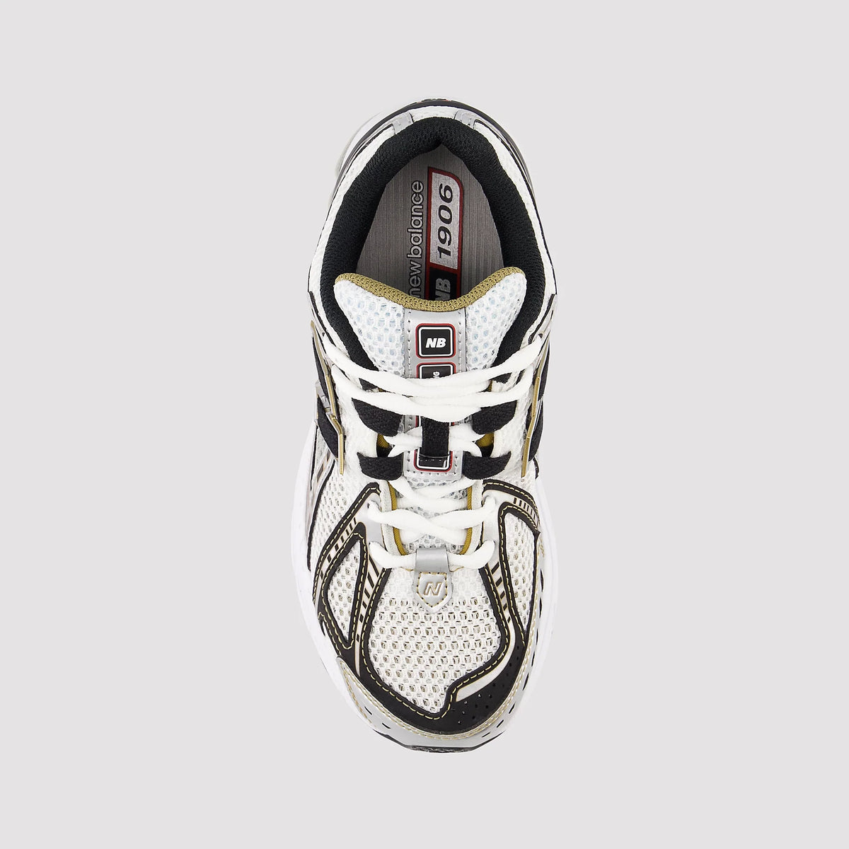 New Balance 1906R White Metallic Gold (GS) – GC1906RA-37.5 – product view 3