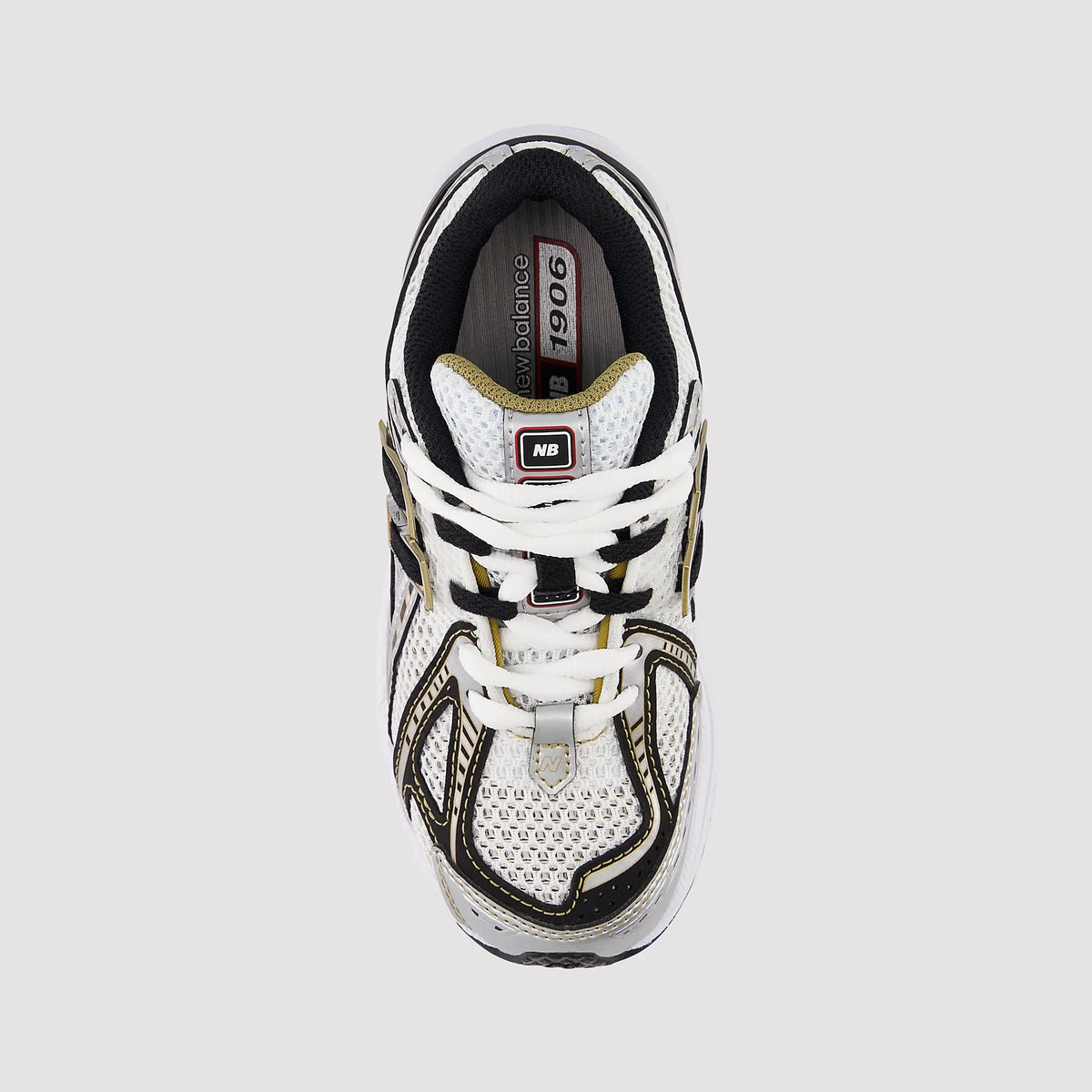 New Balance 1906R White Metallic Gold (PS) – PC1906RA-29 – product view 3