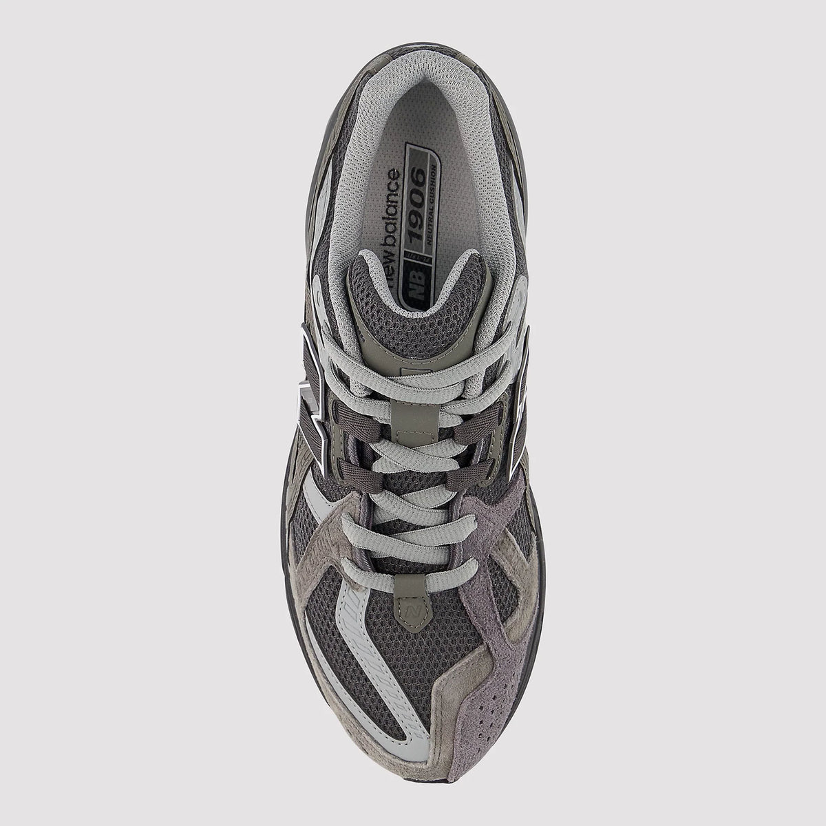 New Balance 1906U 'Tornado Grey' – U19067GB-41.5 – product view 3