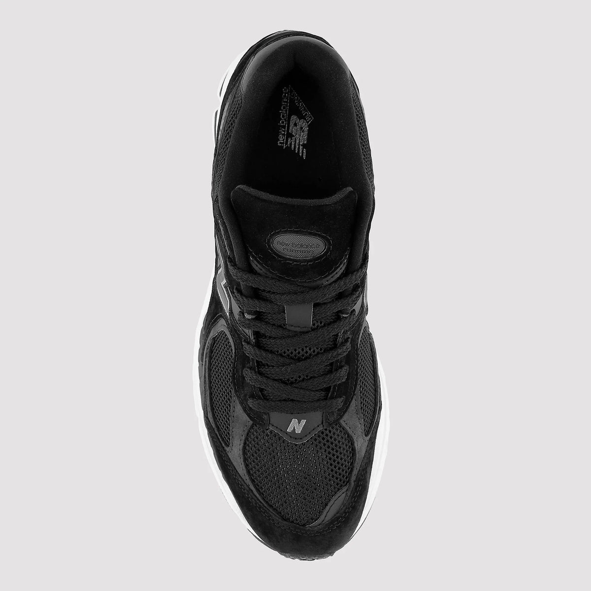 New Balance 2002R Black Gunmetal – M2002RBK-37 – product view 3
