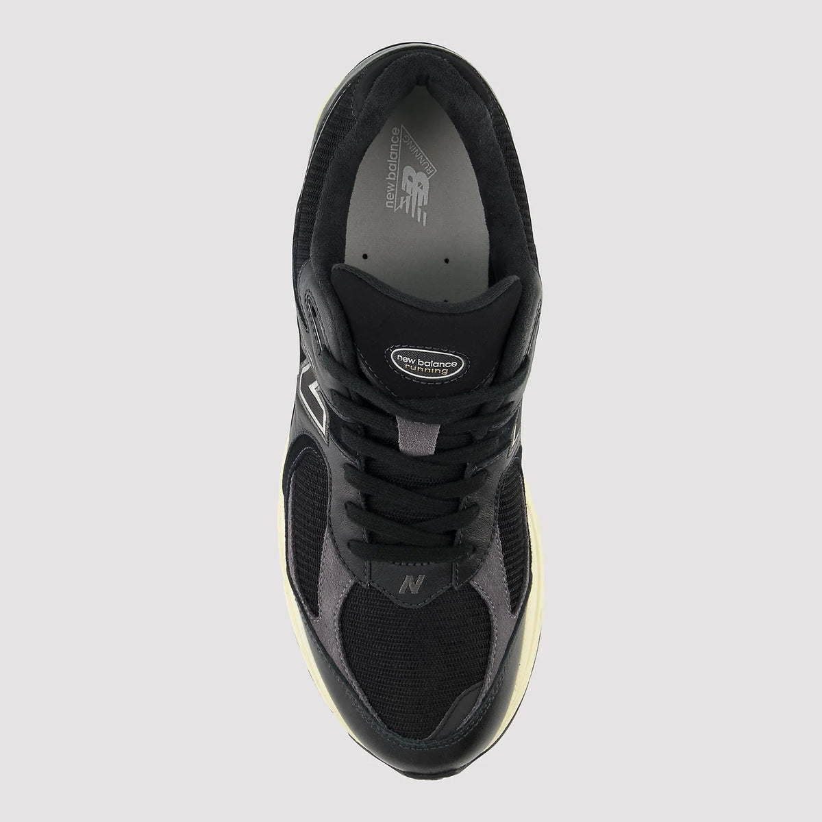 New Balance 2002R Black Vintage – M2002RIB-38 – product view 3