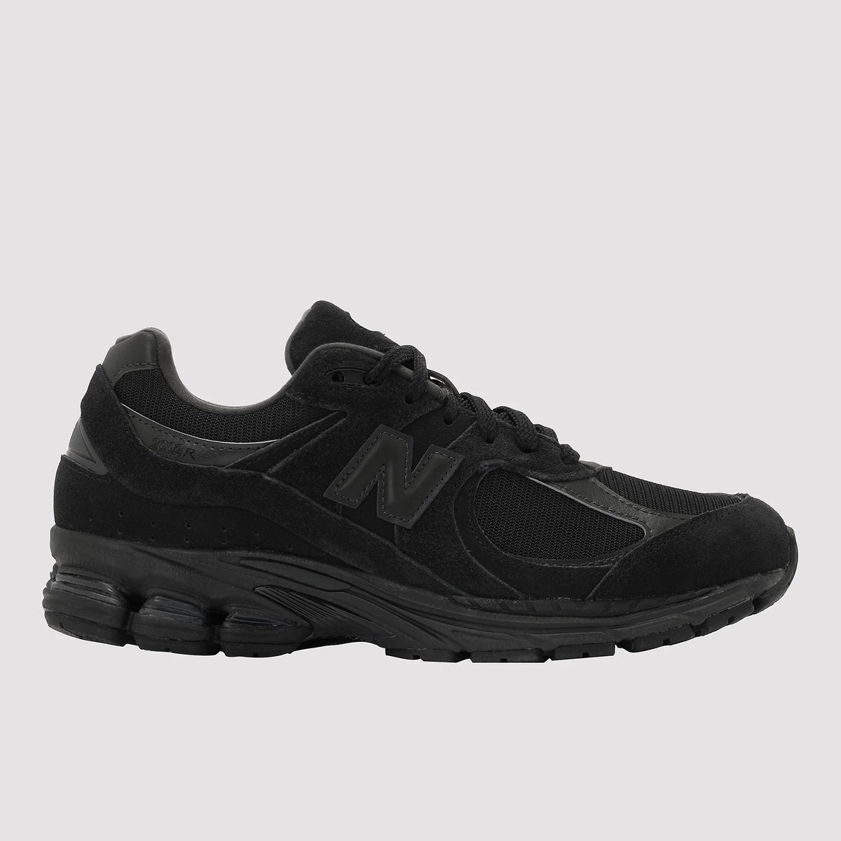 New Balance 2002R Triple Black Suede – U2002RBL-37 – product image