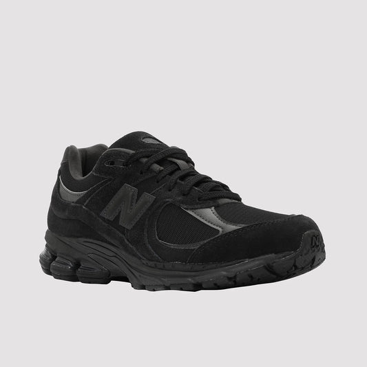 New Balance 2002R Triple Black Suede – U2002RBL-37 – product view 2