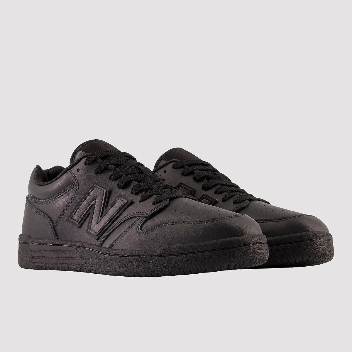 New Balance 480 Black – BB480L3B-37 – product view 2