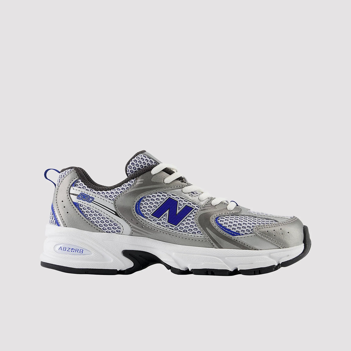 New Balance 530 Dark Silver Metallic Royal (GS) – GR530ADE-35.5 – product image