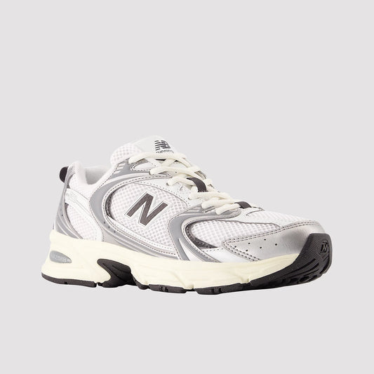 New Balance 530 Silver Metallic Black Cement – U530ESA-38.5 – product view 2