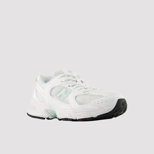 New Balance 530 White Cosmic Jade (GS) – G5304LD-36 – product view 2