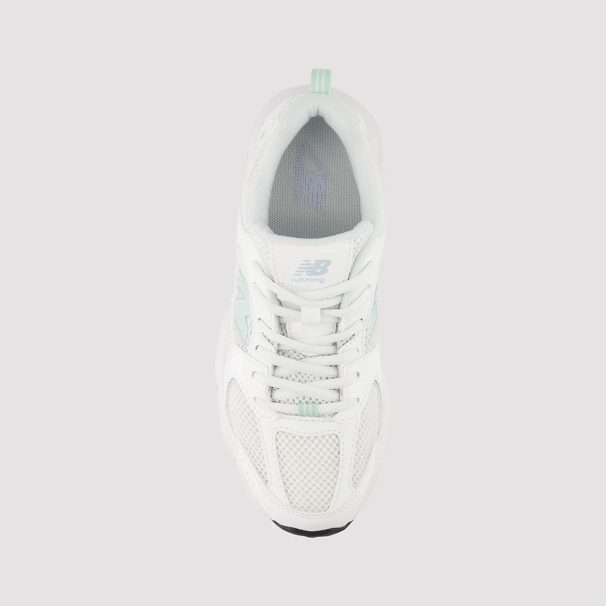 New Balance 530 White Cosmic Jade (GS) – G5304LD-36 – product view 3