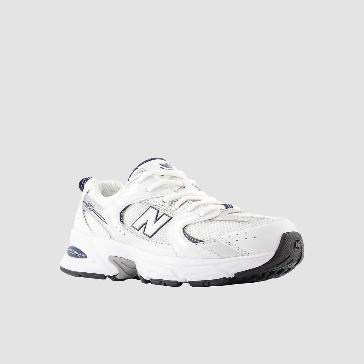 New Balance 530 White Natural Indigo (GS) – GR530SB1-38 – product view 2