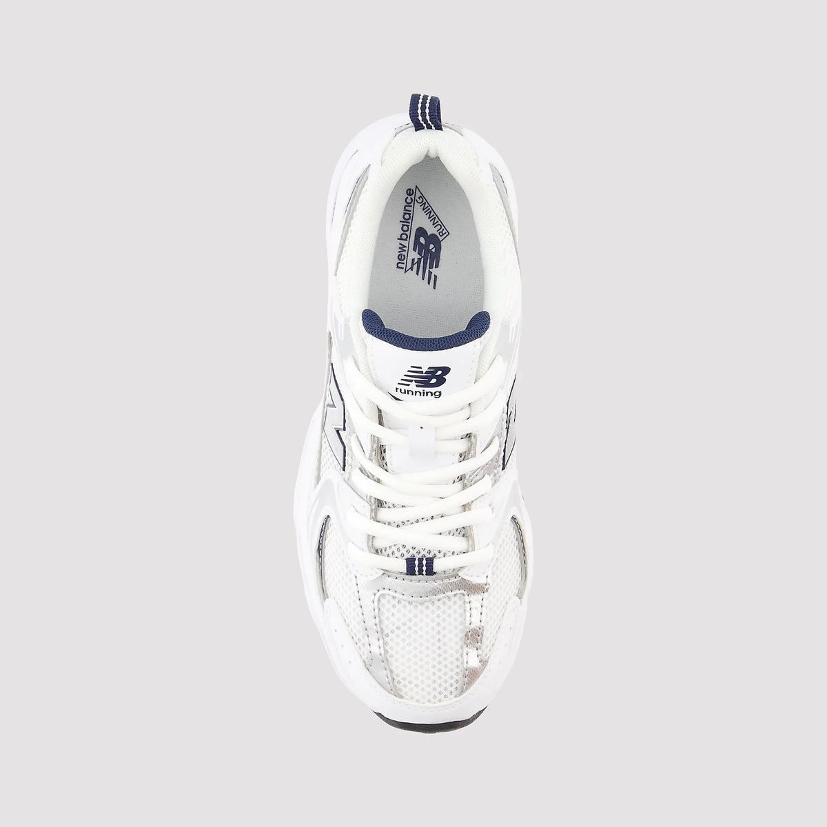 New Balance 530 White Natural Indigo (GS) – GR530SB1-38 – product view 3