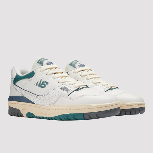New Balance 550 New Spruce Mini Logo – BB550PTB-38.5 – product view 2