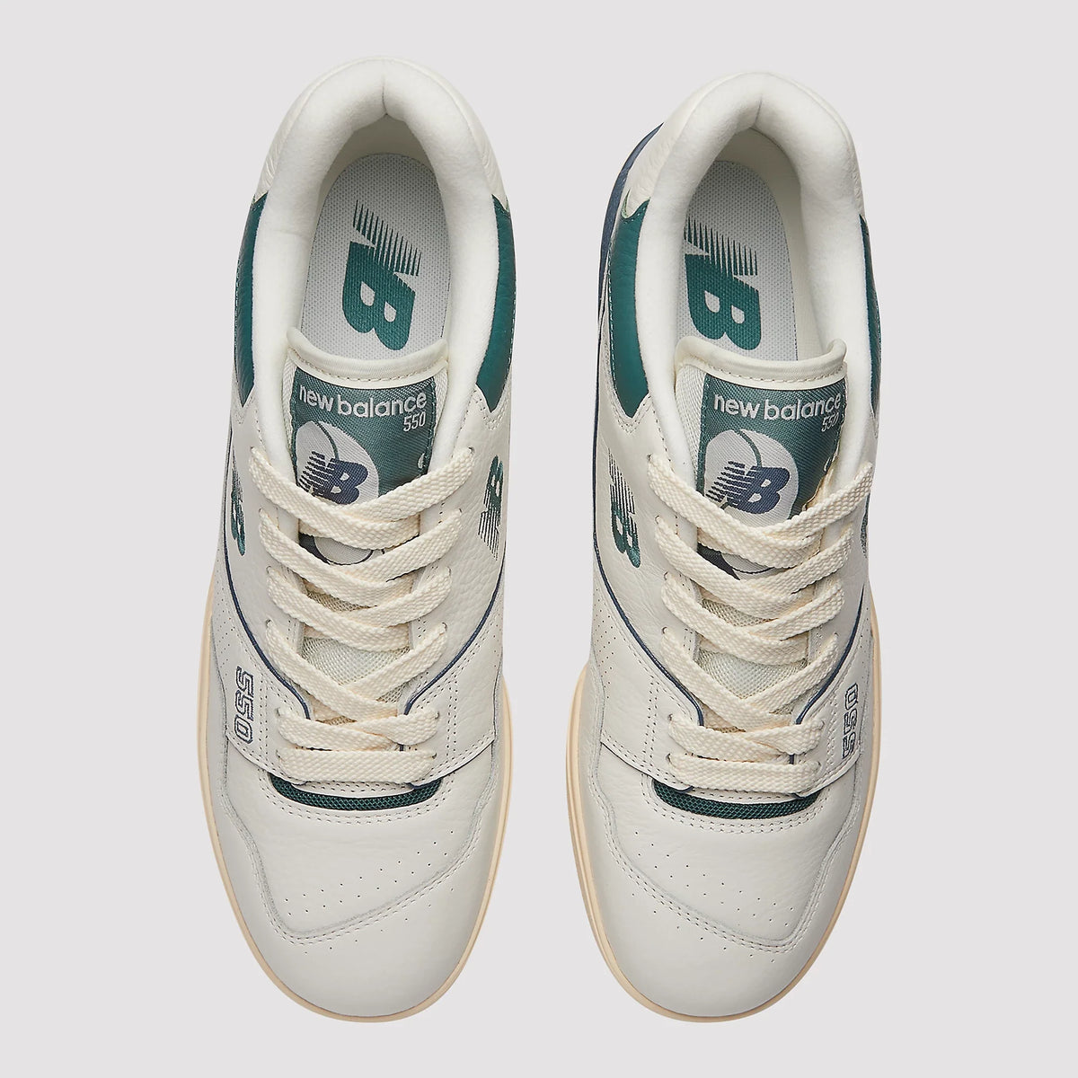 New Balance 550 New Spruce Mini Logo – BB550PTB-38.5 – product view 3