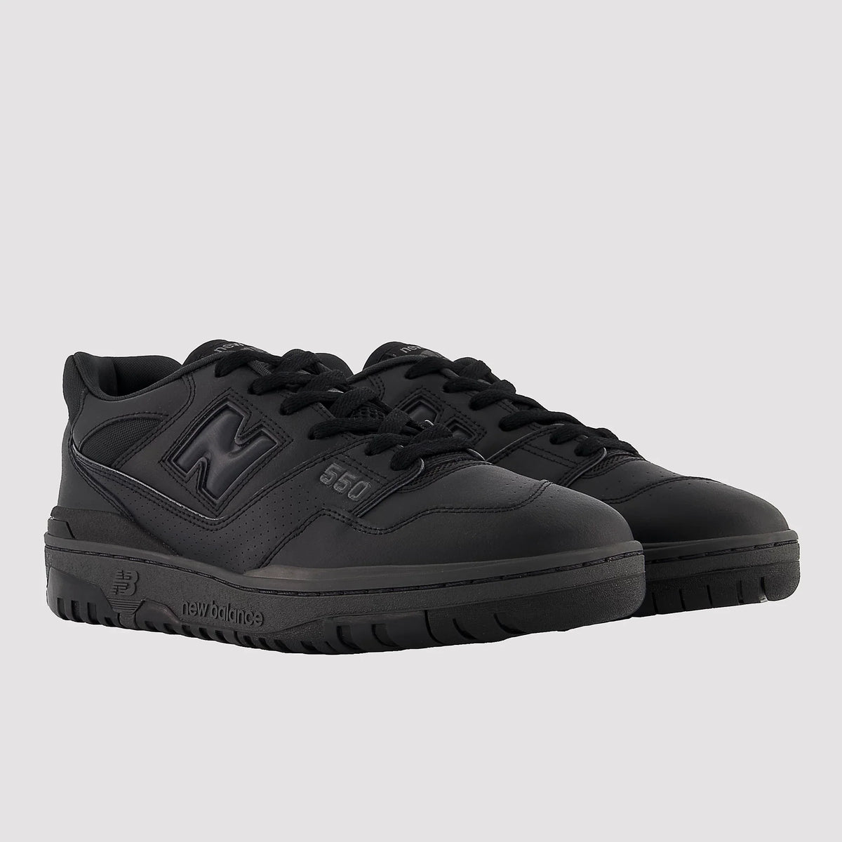 New Balance 550 Triple Black – BB550BBB-37.5 – product view 2