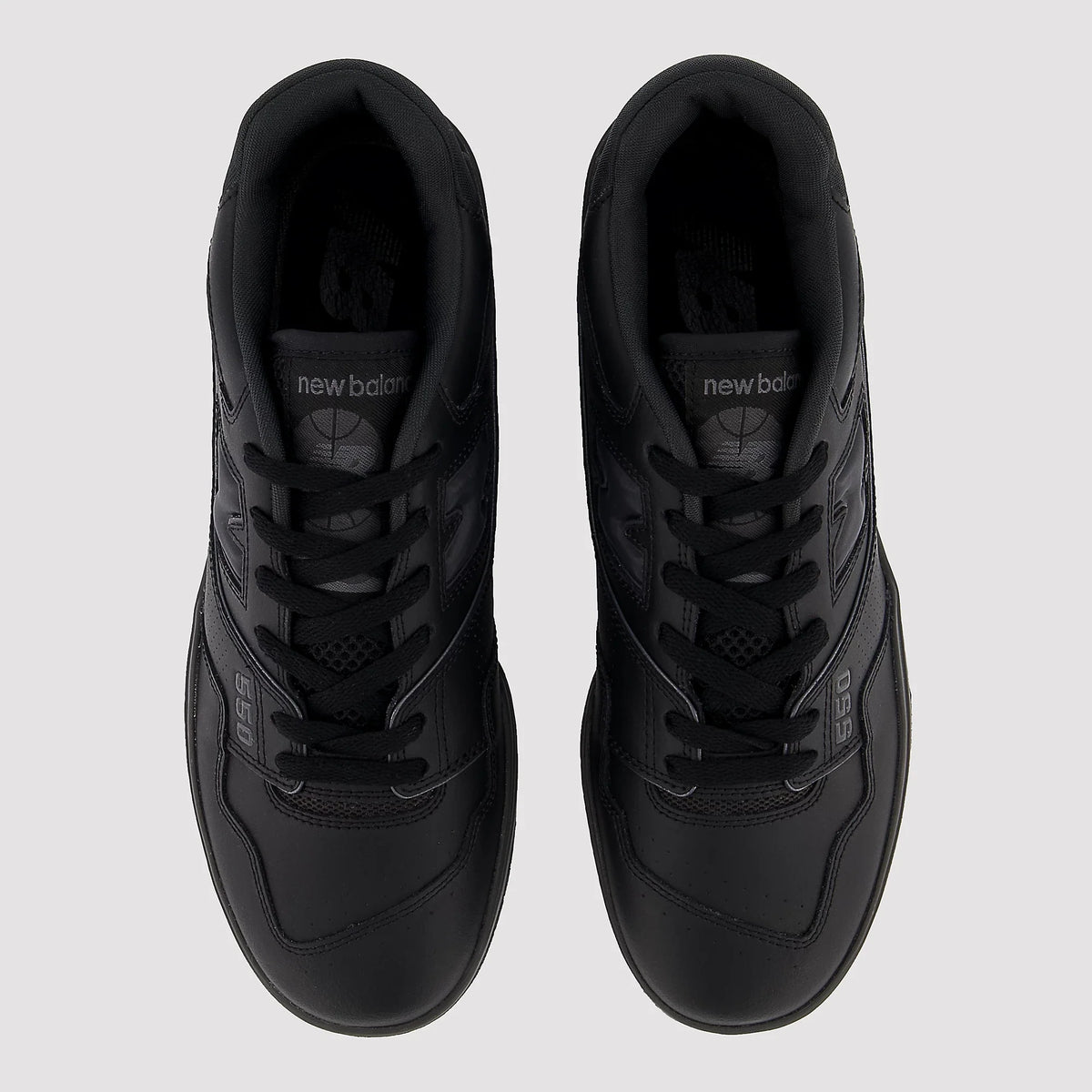 New Balance 550 Triple Black – BB550BBB-37.5 – product view 3