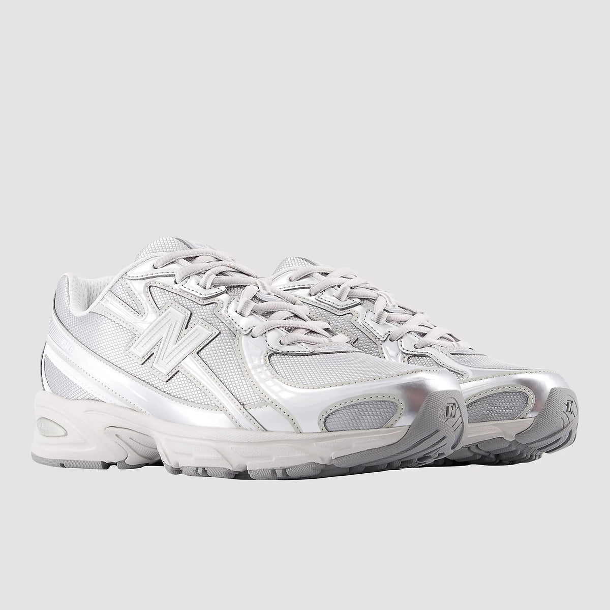 New Balance 740 Metallic Silver – U7405I7-38 – product view 2