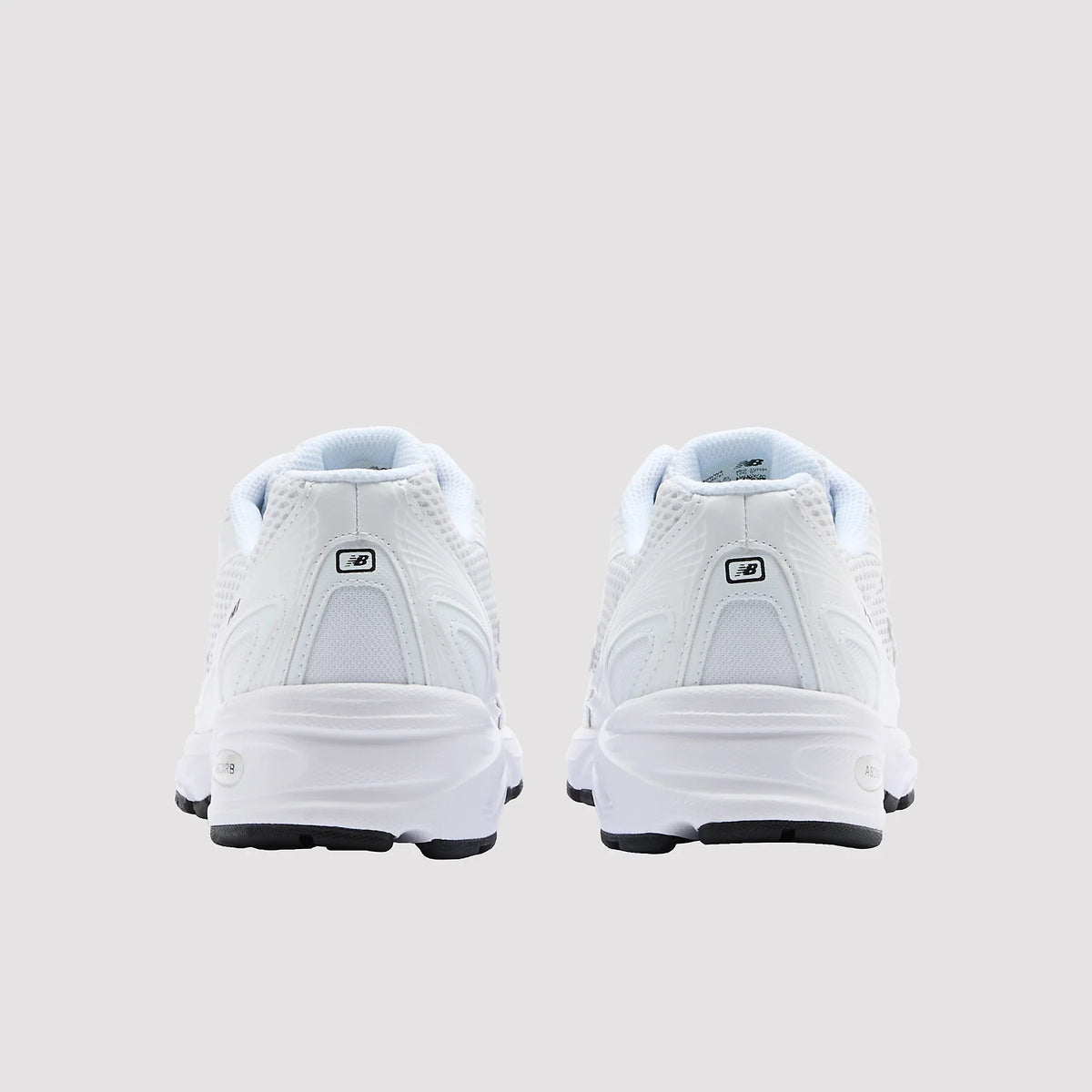 New Balance 740 Triple White – U740WW2-37 – product view 4