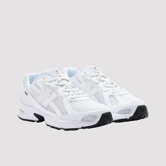 New Balance 740 Triple White – U740WW2-37 – product view 2